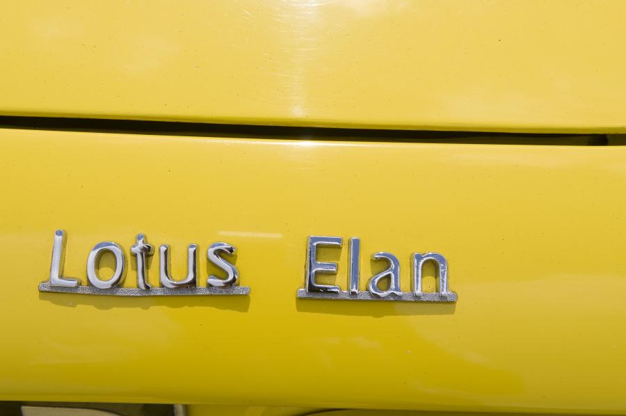  Lotus Elan 1962 года  (фото 13 из 25)